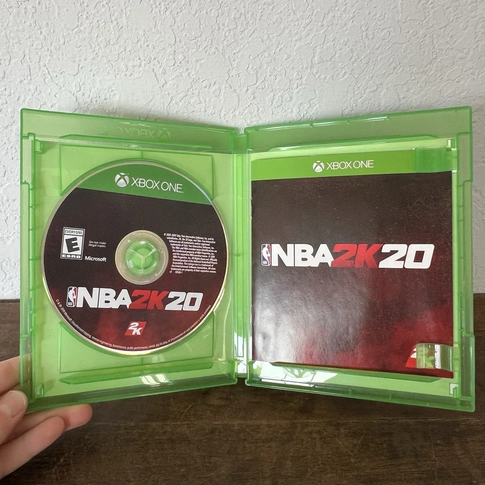 NBA‎ 2K20 Xbox One